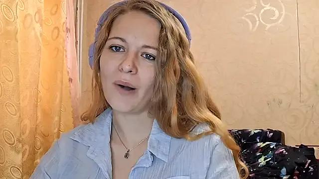 Marry_Wild from StripChat is Freechat
