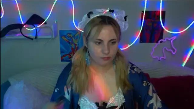 MarryKiss33 from StripChat is Freechat