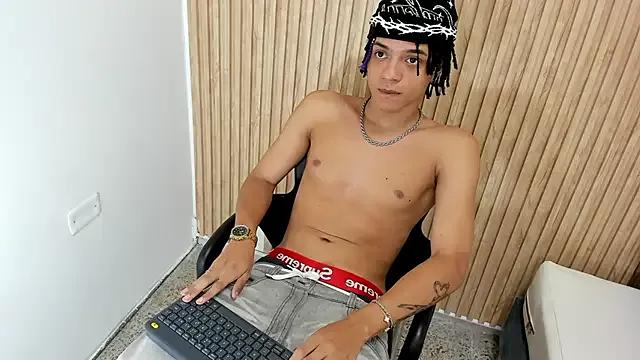 MARSHALL_SPENCER from StripChat is Freechat
