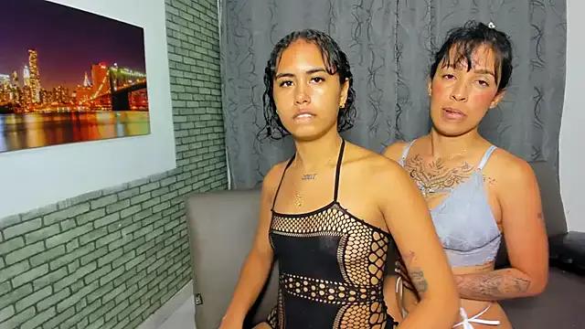 Martadlatina from StripChat is Freechat