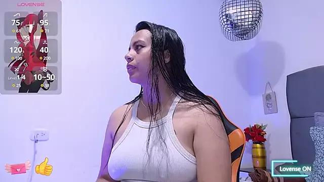 martina_wish1 from StripChat is Freechat