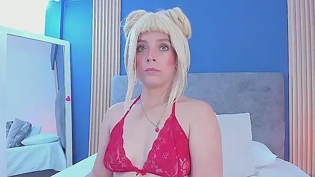 MartinaRizzi from StripChat is Freechat