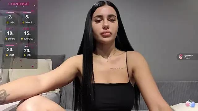Mary__foxy from StripChat is Freechat
