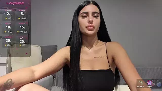Mary__foxy from StripChat is Freechat