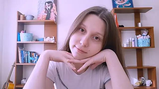 MaryGermani from StripChat is Freechat
