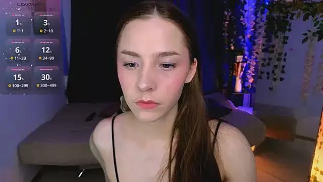 MaryGrand from StripChat is Freechat