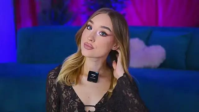 MaryJ_Watson from StripChat is Freechat