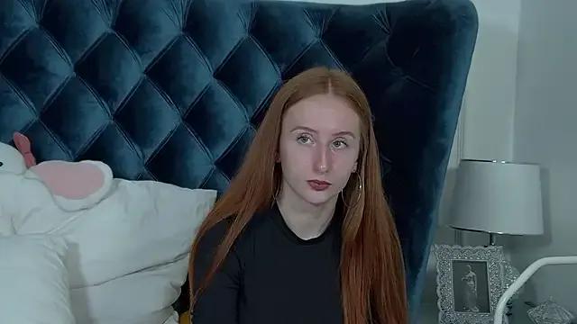 MaryVarum from StripChat is Freechat