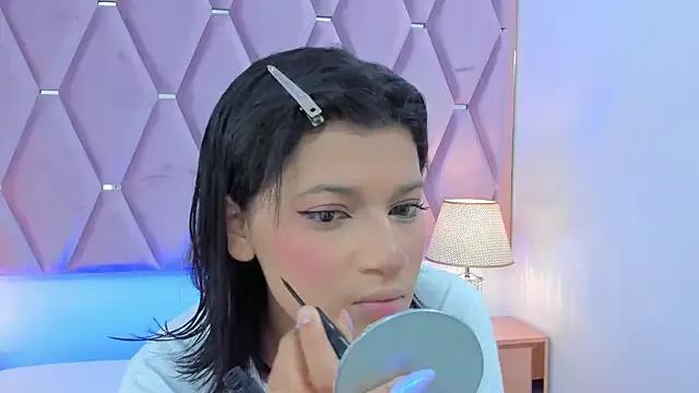 MaskedGirl_ from StripChat is Freechat