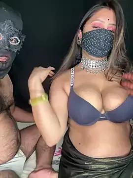 MaskedMaya from StripChat is Freechat