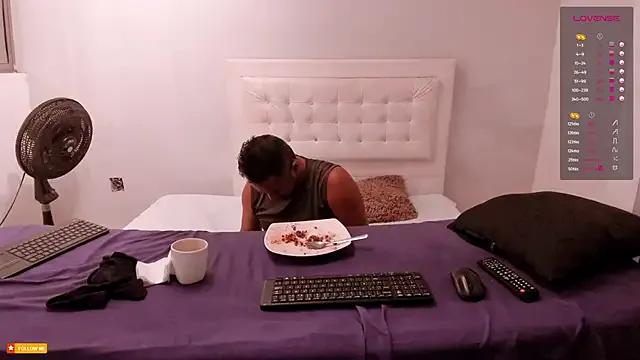 massagem_spa from StripChat is Freechat