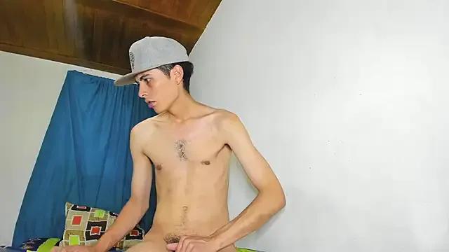 Master_liam00 from StripChat is Freechat