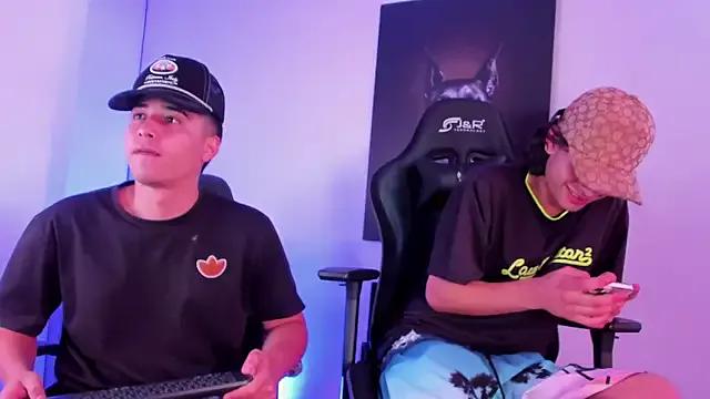 mastersboys from StripChat is Freechat