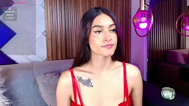 Matti_sofia_ from StripChat is Freechat