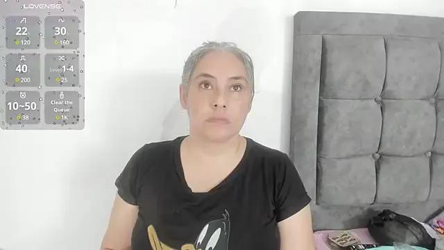 mature_gold from StripChat is Freechat