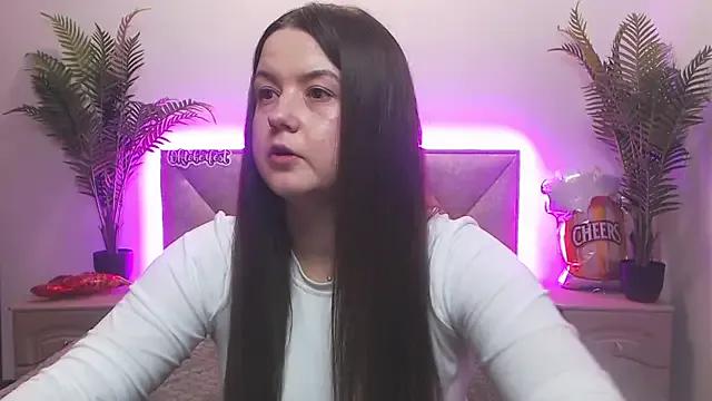 MavkaCute from StripChat is Freechat