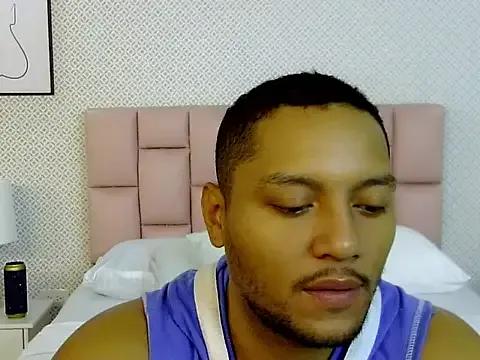 Max_Rivers from StripChat is Freechat