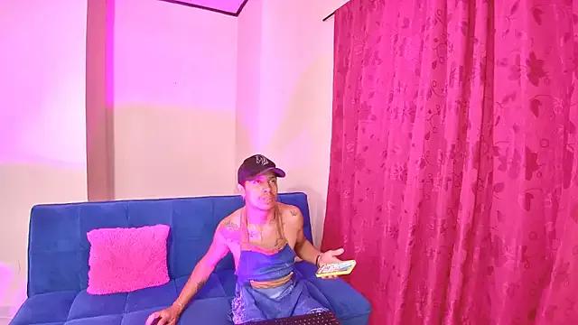 Maximo_Smithx from StripChat is Freechat