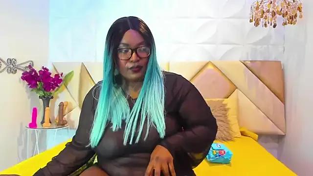 may_storm from StripChat is Freechat