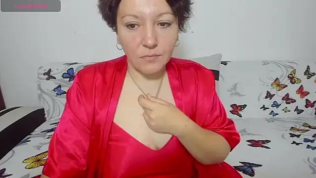 MayaBlowsXYou from StripChat is Freechat