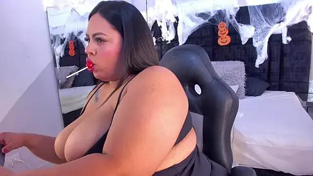 MayaCurvy from StripChat