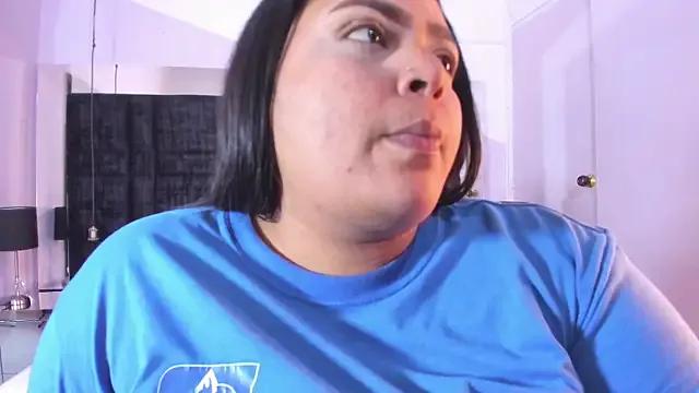 MayaCurvy from StripChat is Freechat