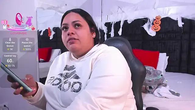 MayaCurvy from StripChat