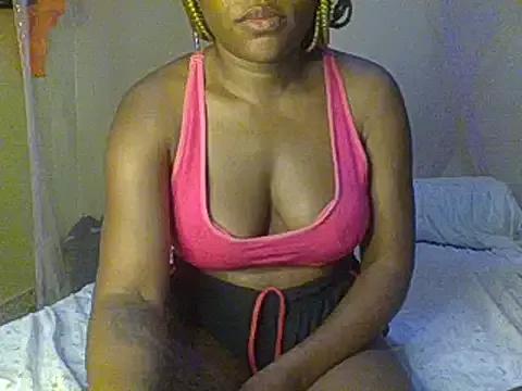 Mayah19 from StripChat