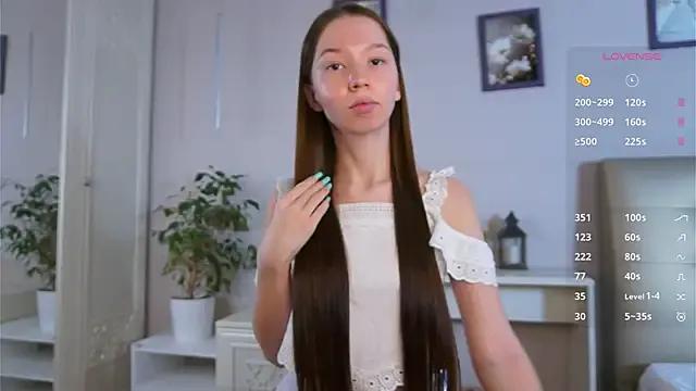 MayaHjelm from StripChat is Freechat