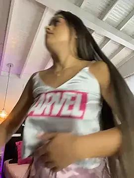 MayaMoanXXX from StripChat is Freechat