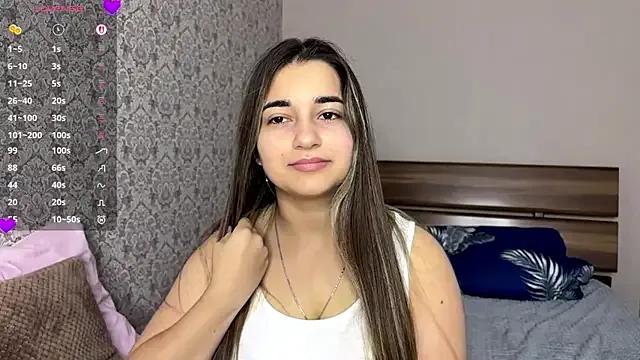 MaydaFarran from StripChat is Freechat