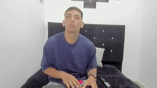 maykel_and_mike from StripChat is Freechat