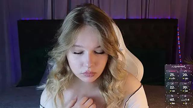 Me_michelle from StripChat