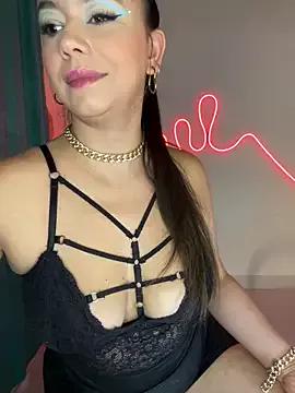 Megan-picozi from StripChat is Freechat