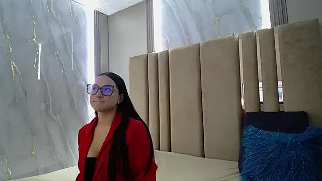 Megan_blue5 from StripChat is Freechat