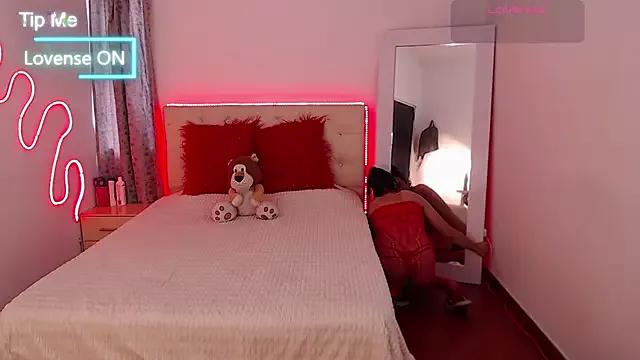 megan_qs from StripChat is Freechat
