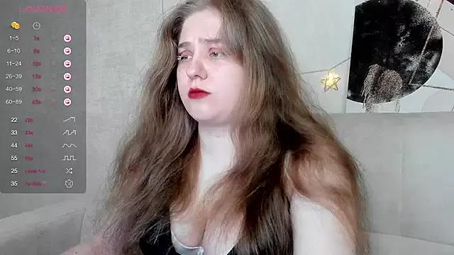 Megan_Violer from StripChat is Freechat