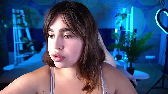 Megan_Woww from StripChat is Freechat