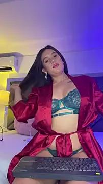 MeganMyerss_ from StripChat is Freechat