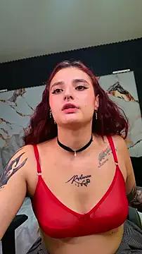 Megann_19_ from StripChat is Freechat