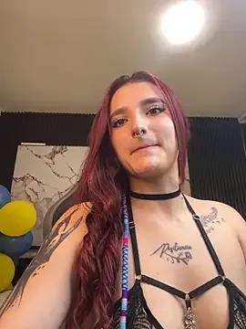 Megann_19_ from StripChat is Freechat