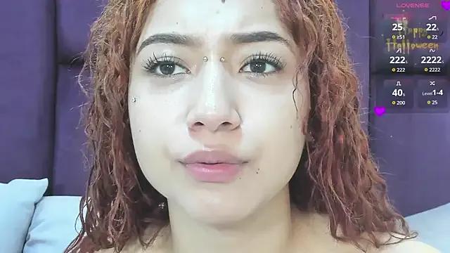 megannherrera from StripChat is Freechat