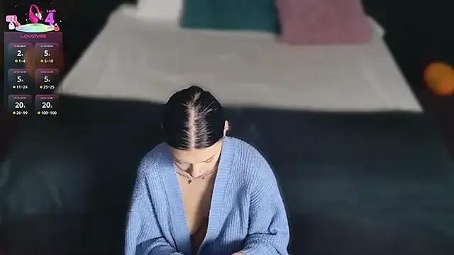 MeganSin_ from StripChat is Freechat