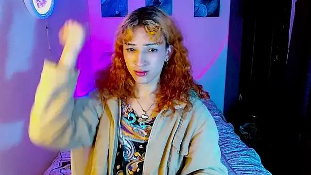 meghan_devil_ from StripChat is Freechat