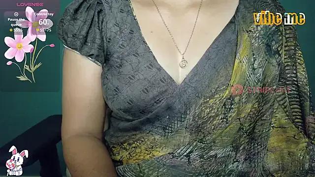 megHana_teLugGu from StripChat is Freechat