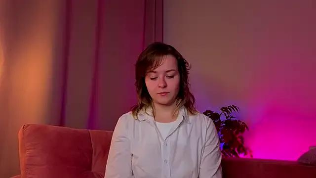 MeghanEdge from StripChat is Freechat