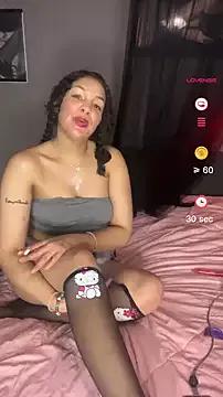 MeghanMarley from StripChat is Freechat