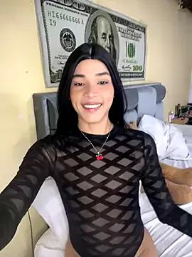 melani_hot_ from StripChat is Freechat