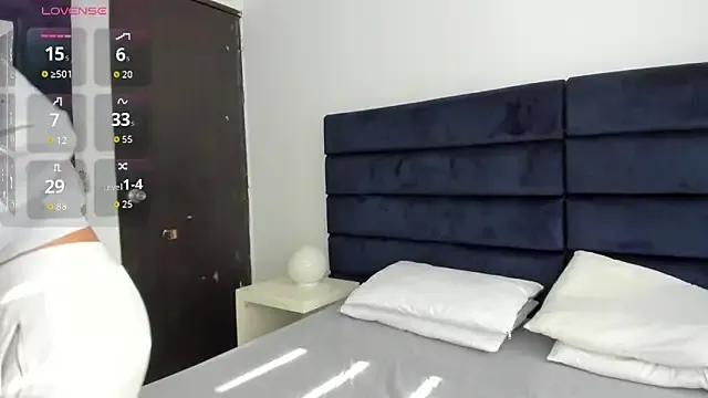 melanie_roux__ from StripChat is Freechat