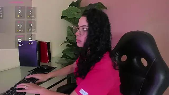MelanieWillians from StripChat is Freechat